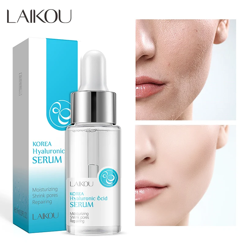 

Private label moisturizing skin care 17ml hyaluronic acid serum