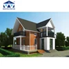 England Style Modern 2 Storey House Designs And Floor Plans