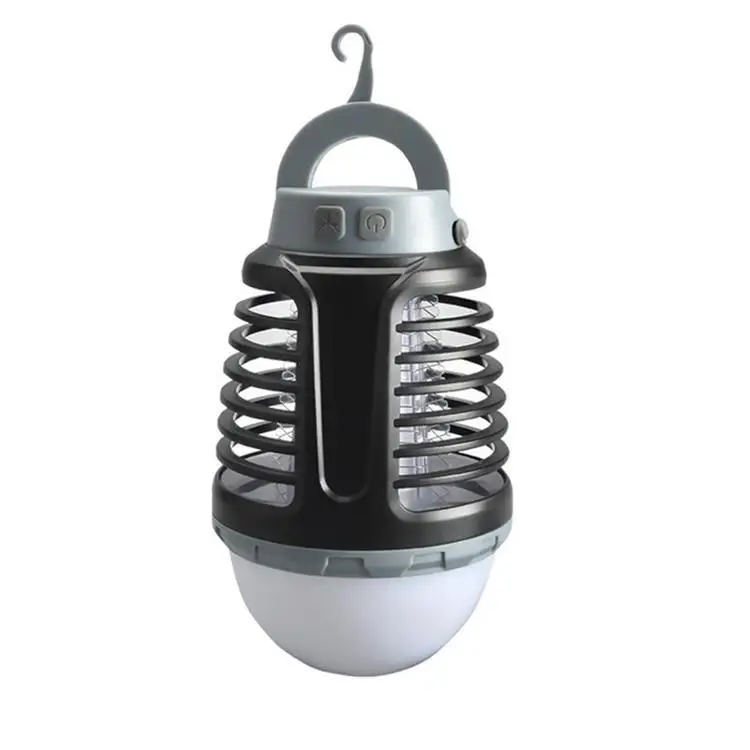 DIFUL Mosquito Killing LED Lantern For Camping 1800mAh 5W 70 Lumen Mosquito Killing LED Light Garden Bedroom Camping Lights