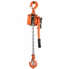 industrial 1.5m 750kg smallest and lightness Lifting Tools Manufacturer 0.75 lever hoist