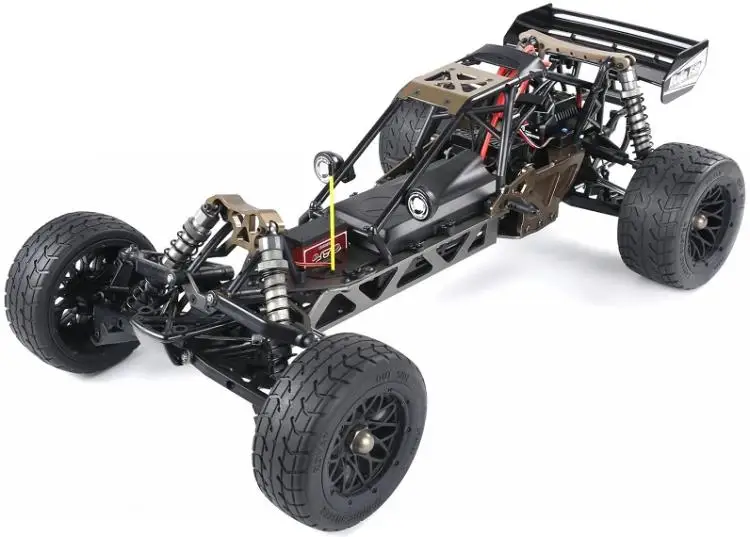 1/5 Scale Brushless Motor Rc Baja 5b Rc Car With 8s Li-po Battery - Buy ...