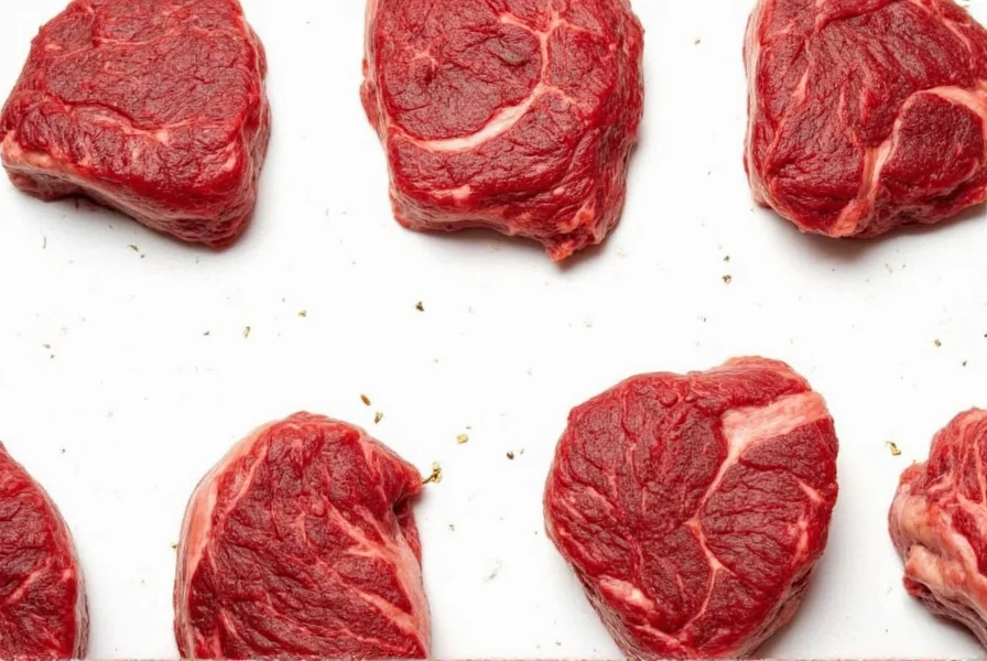 Seasoning Beef