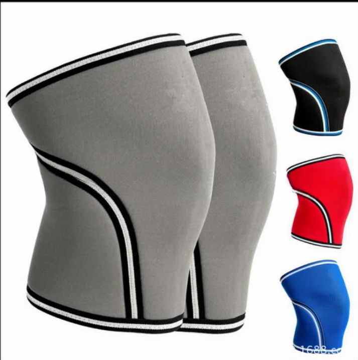 

Knee Sleeves 7mm Neoprene Powerlifting Knee Sleeves Knee Brace Support