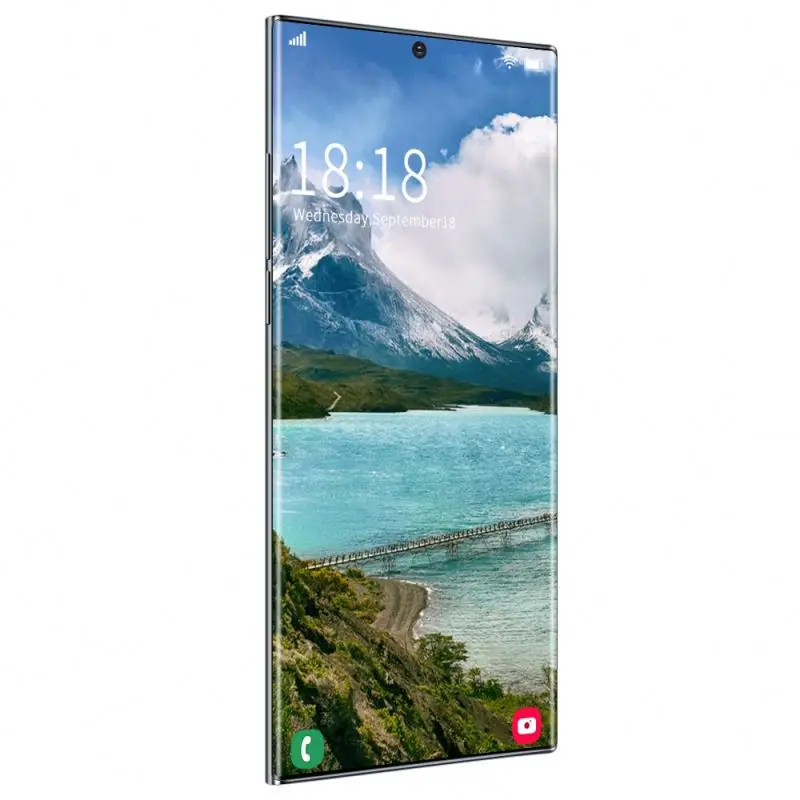 

2022 Top Selling 6.7-inch S22 Ultra Android Smartphone 16G+512GB Fast Charging cheap slim mobile phone