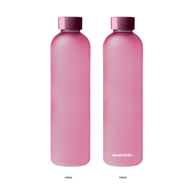

Portable P25 Tritan Drinking Bottle BPA Free Plastic Water Bottle, Customized color