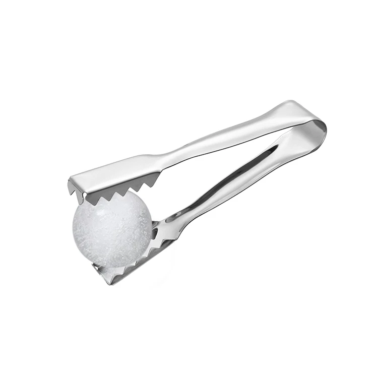 

Wholesale Kitchen Tool Stainless Steel Ice Clip Multifunctional Clip
