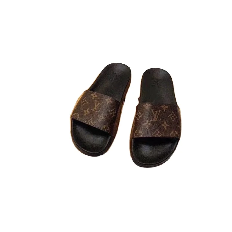 

Luxury Sandals 2021 Designer Sandals Women Famous Brands Slippers For Men And Women