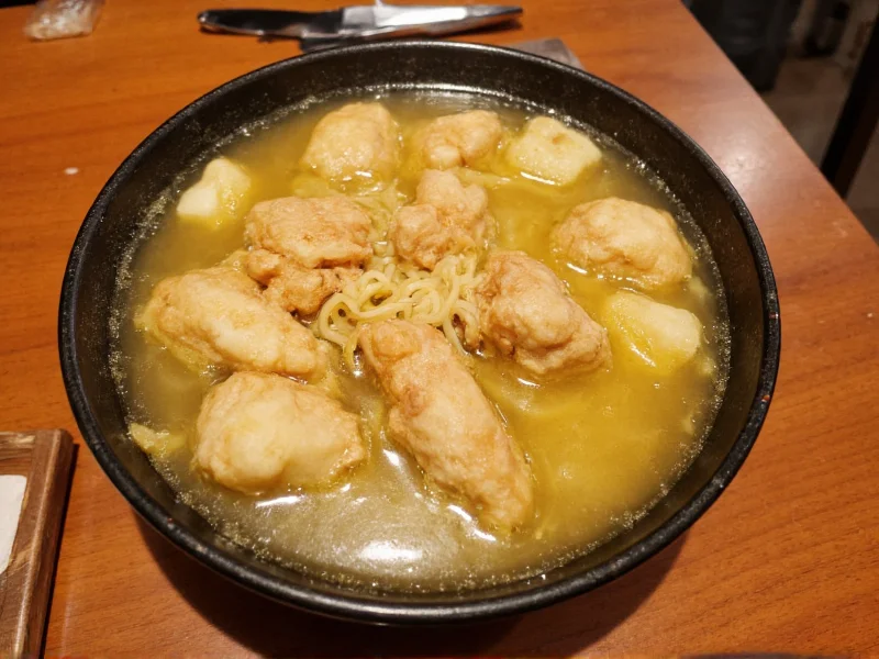 Tempura Udon Soup: Authentic Recipe & Cultural Guide