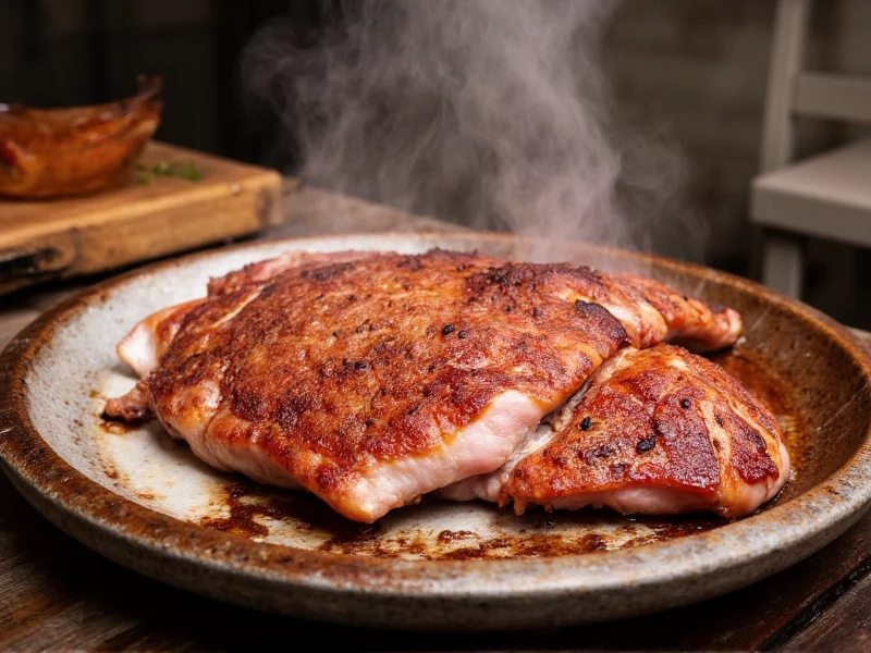 Hunan Smoked Pork: Tradition, Technique & Flavor Profile