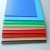 Stackable And Colourful Correx Plastic Corrugated Sheet
