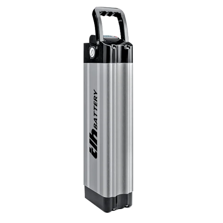 

UK STOCK Sliver Fish 36V E-Bike Lithium ion EBike 15.6Ah Bike Battery 36V