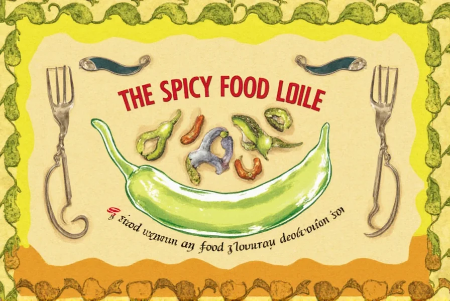 Hatch Chile Flavor