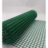 Plastic grass and turf reinforcement mesh net for grass protection mat