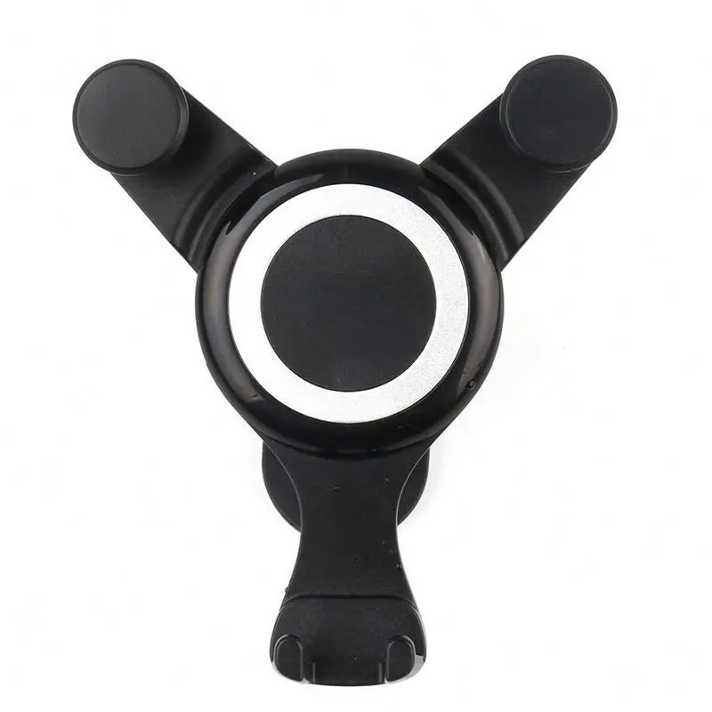 

Car holder stand REKpb magnetic car phone holder stand smart universal car mobile phone car holder car mount phone holder, Black