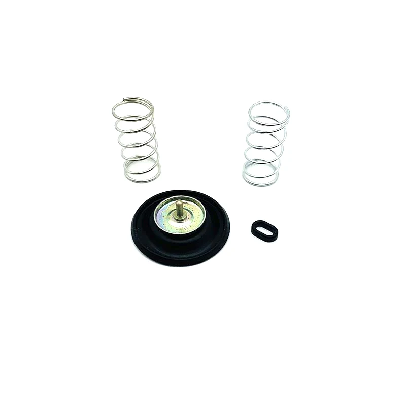 

Carburetor Air Cut Off Valve Diaphragm Repair Kit for VT1100 Shadow Sabre 2000-2003 VTR250 1988 VFR750F 1990-1993