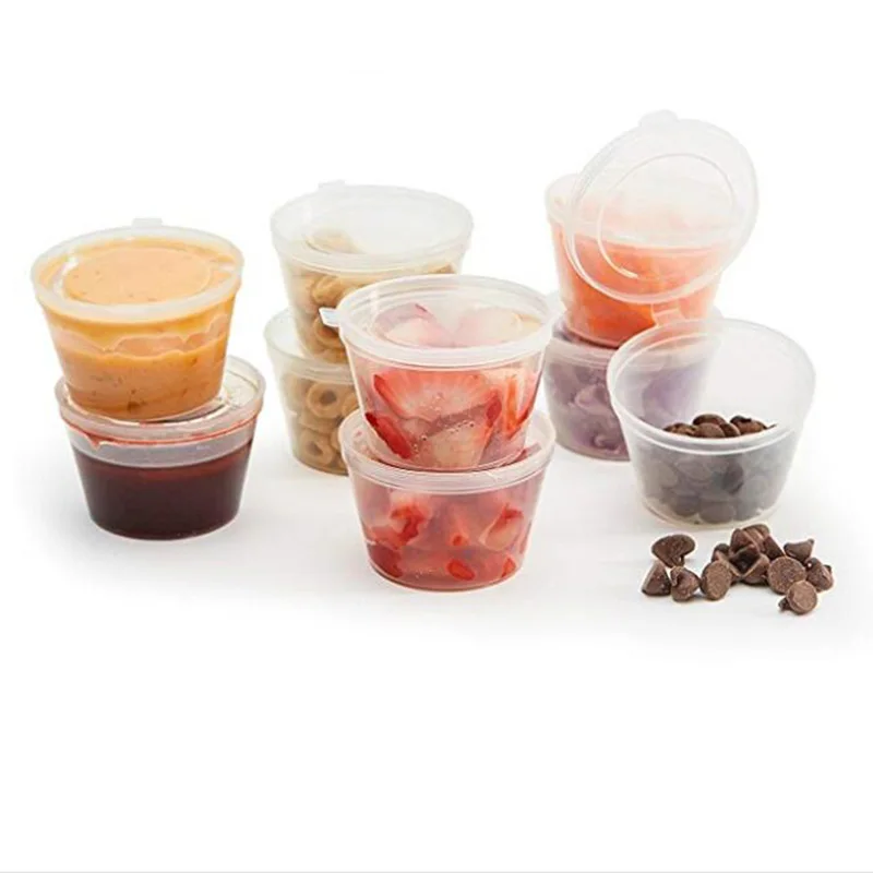 

small plastic cup H0Teb disposable plastic dessert cup