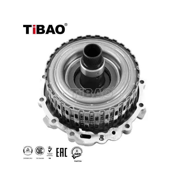 

Remanufactured clutch 7 speed Automatic Transmission Double Clutch Drum For Audi A7 0CK141030H