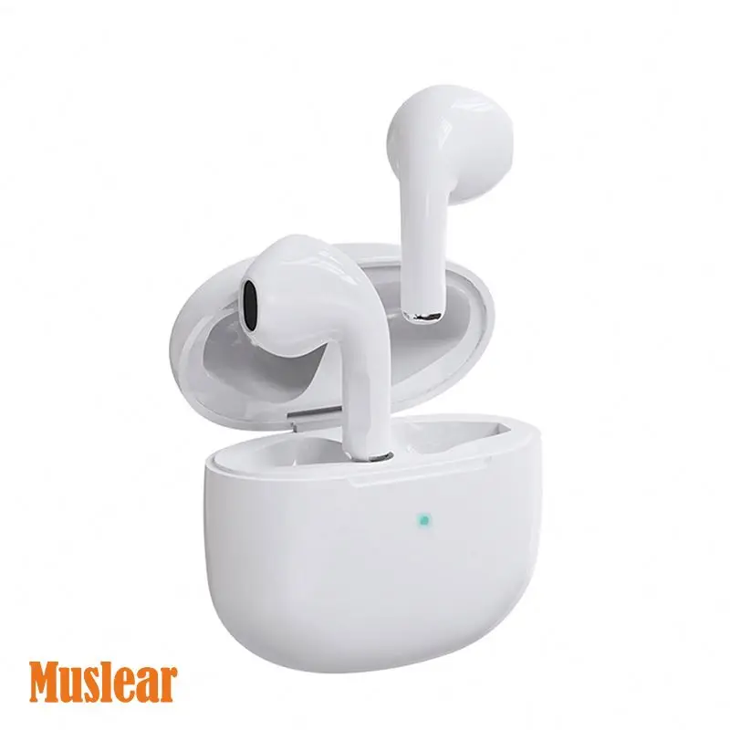 

Hot Sale Phone Headphones With Ears Bt 5.0 Speaker Headset, Black white