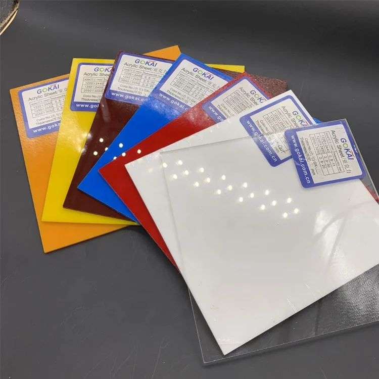 Large Plexiglass Sheets