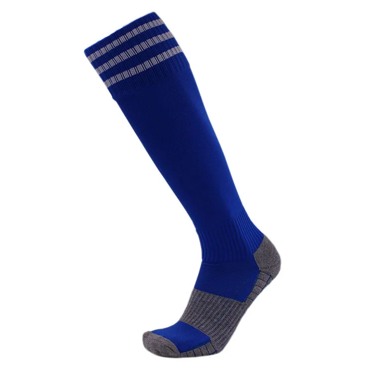 

Manufacture Mens Football Crew Socks Single Pair, Customize color
