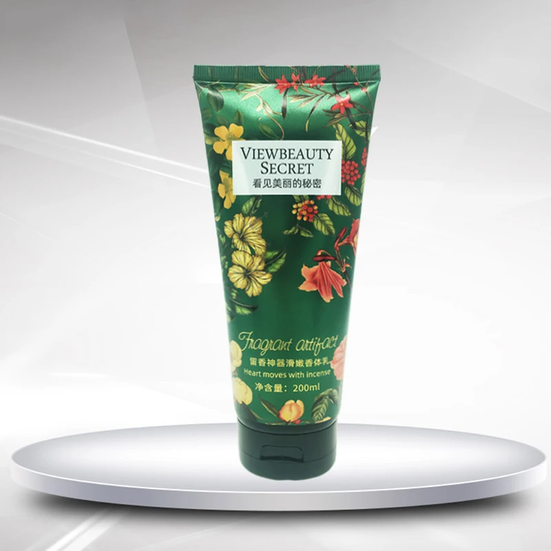 
Can not catch the body milk moisturizing and long-lasting fragrance body milk nourishing non-greasy skin milk 