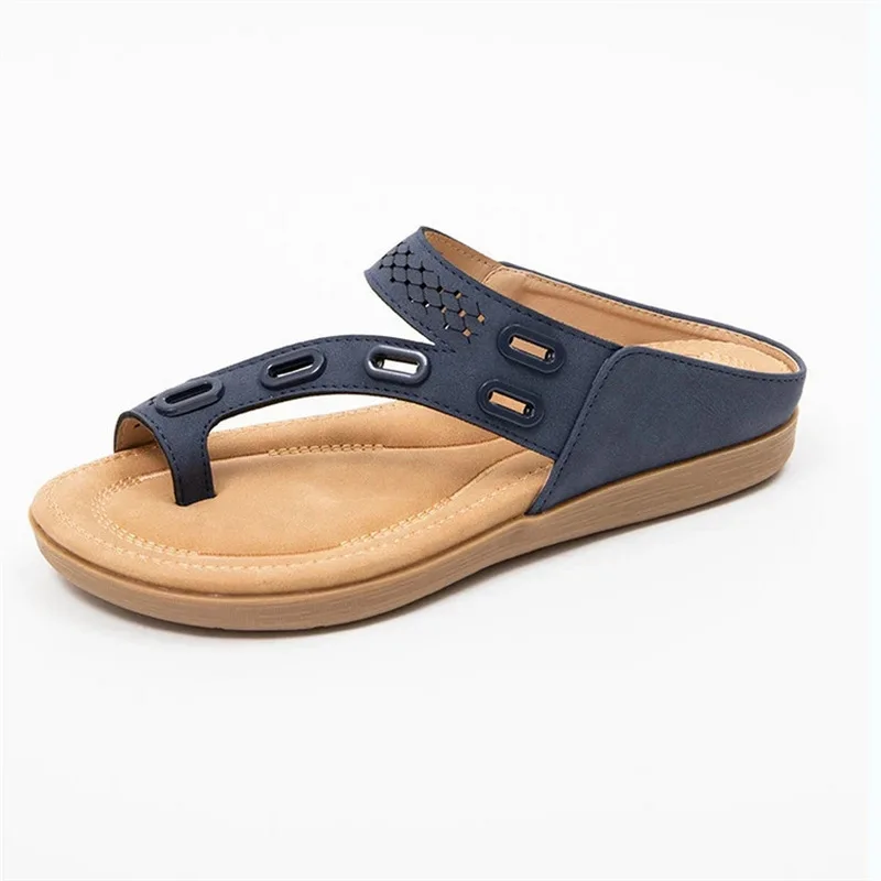 

2021 New Trendy Elastic Band Open Toe Fashion Designer Dubai Beach Summer Leather Sandals For Women And Ladies