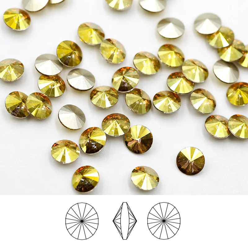 

Paso Sico Wholesale  Crystal Pearls Loose Gemstone For Headband Rhinestone Phone Accessories