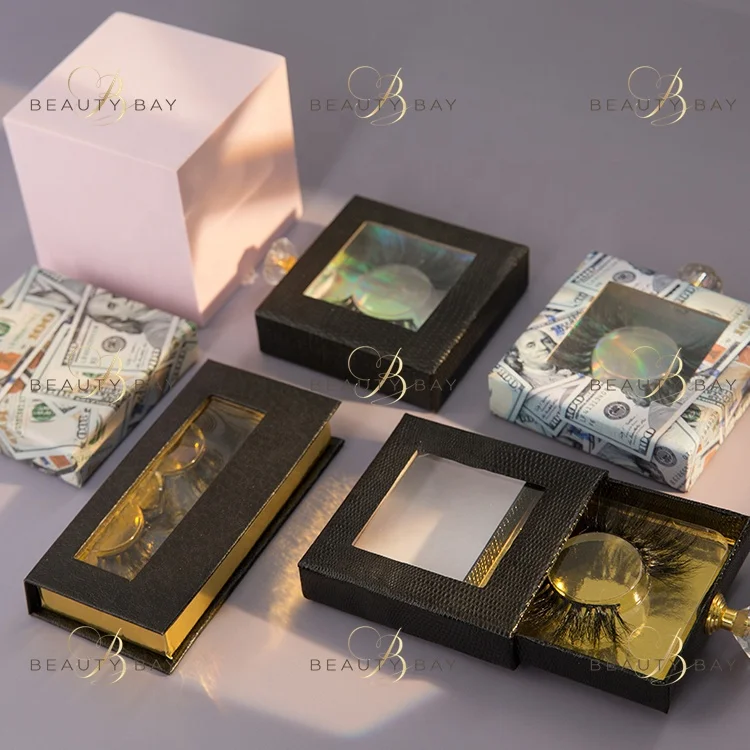 

2021 new arrivals fluffy 25mm 5d real mink eyelashes lasheswholesale mink eyelash vendor with customized boxes, Natural black