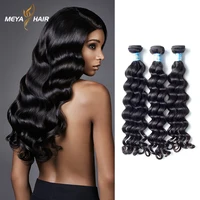 

Yes Virgin Hair Weaving Hair Extension Type virgin brazilian hair 3 bundles