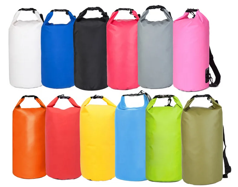 

water sport good quality isup accessories windsurf board waterproof dry bag, Colors