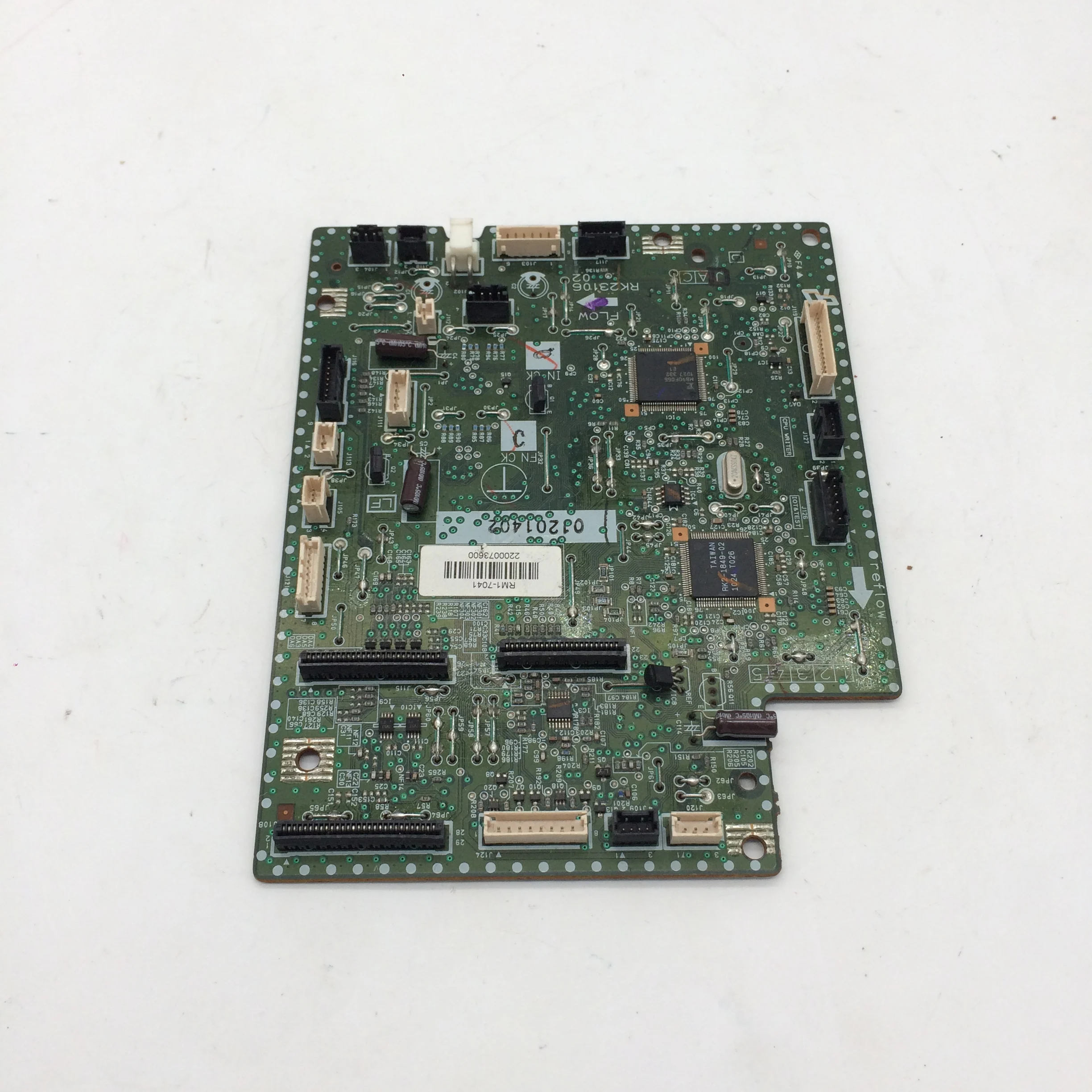 

RM1-7041 LaserJet FOR parts CP1525 HP printer Controller CM1415 DC