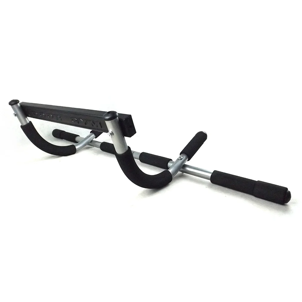 

Home Gym Equipment Door Frame Pull Up Bar Supplier, Black