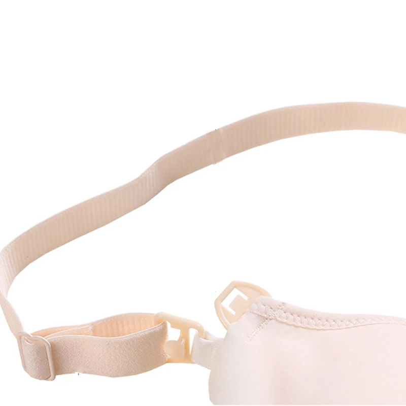 
Whosale free cut bowknot lace maternity bra push up prevent sagging wireless front open nursing bra underwear 