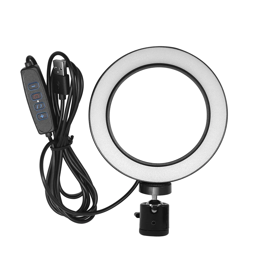 

Big Dimmable Photography Makeup Led Selfie Ring Light, Warm natuaral white