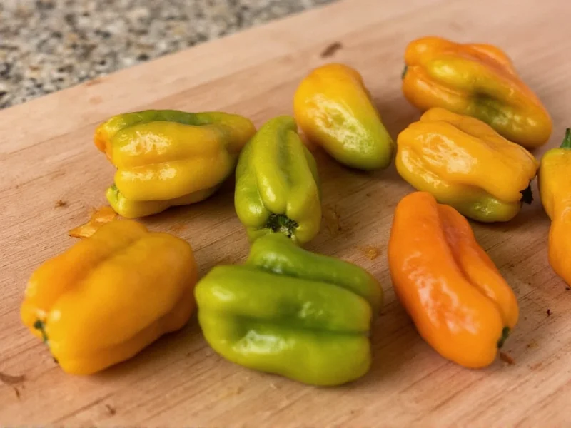 How to Dry Out Habanero Peppers: 4 Effective Methods