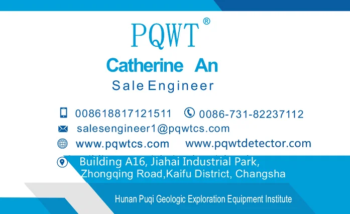 Geological Electrodes Survey Instrument and Underground Water Detector and Mineral Detector