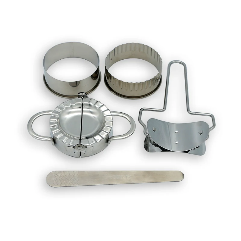 

China Traditional stainless steel Dumpling Machines For Making Dumpling kitchen accessories