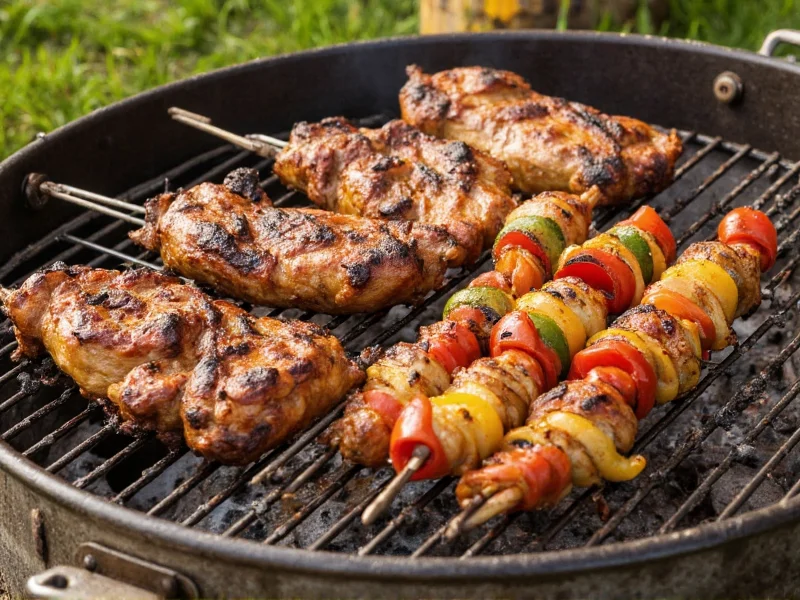 Backyard Caribbean Grill: Authentic Setup & Techniques