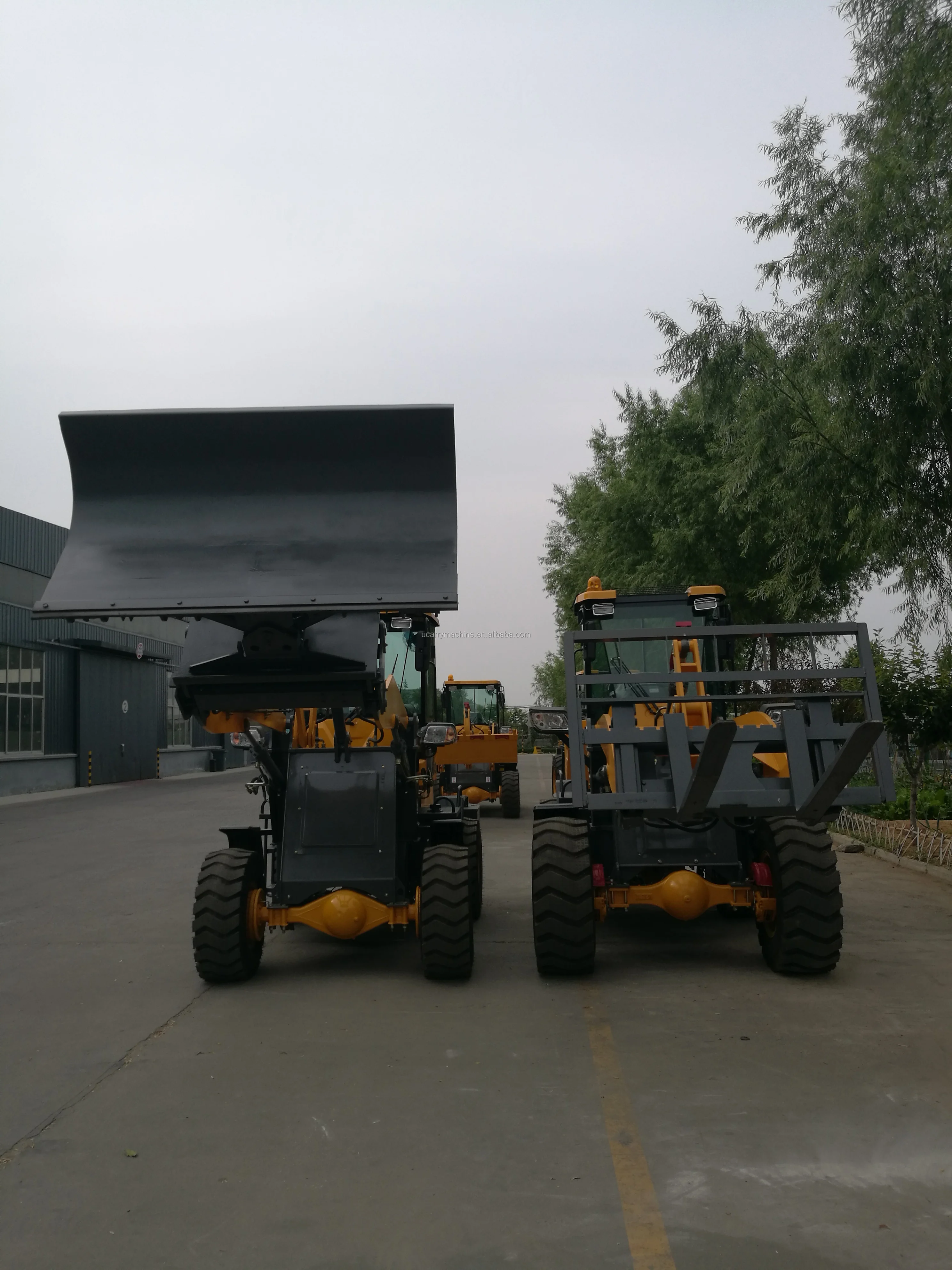 Small Farm Loader Zl 08f Articulated Mini Wheel Loader Price Buy Zl08