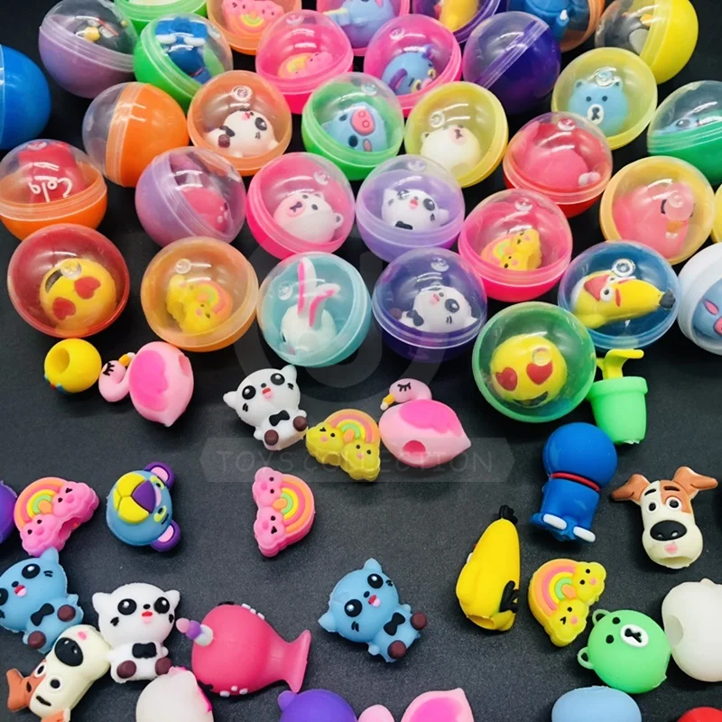 Wholesale 32mm Capsule Ball With Assorted Action Figures Small Capsule ...