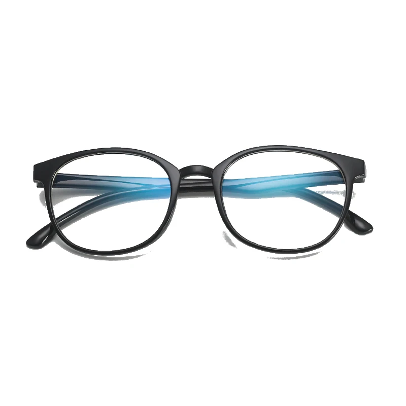 

RENNES [RTS] 2020 wholesale Retro glasses PC frame glasses blue light blocking spectacle transparent round custom optical, Customize color