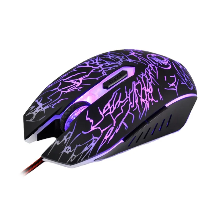 

imice X5 Wired Gaming Mouse USB Optical Computer Mouse 6 Buttons Professional Gamer Mouse For Laptops Desktops Ratones Pc