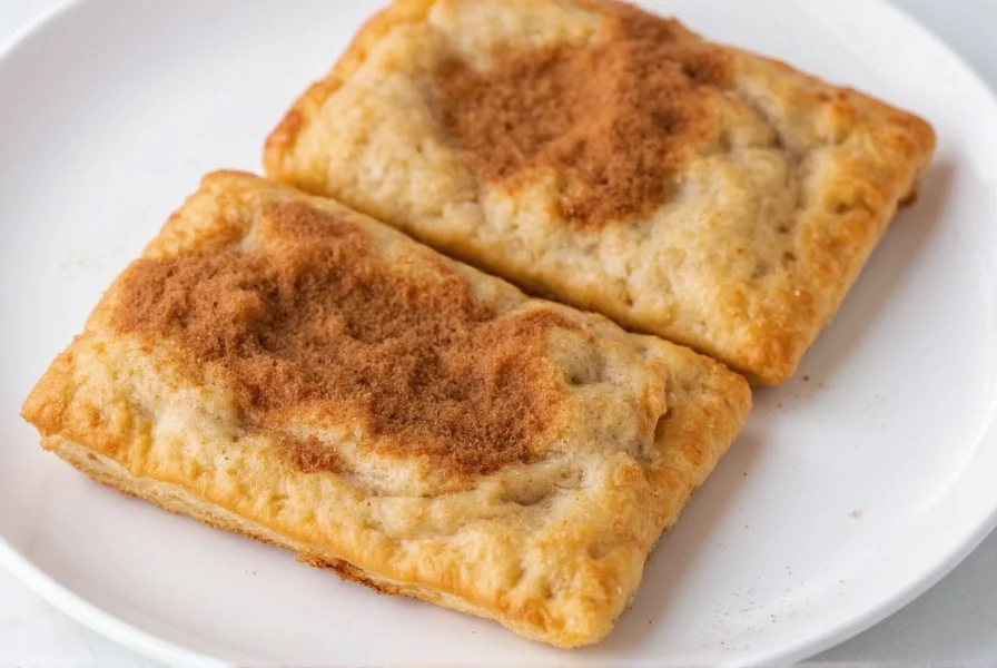 Pop-Tarts Brown Sugar Cinnamon: Flavor Facts & Details