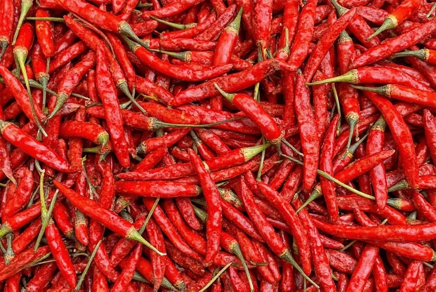 Chili Types Comparison