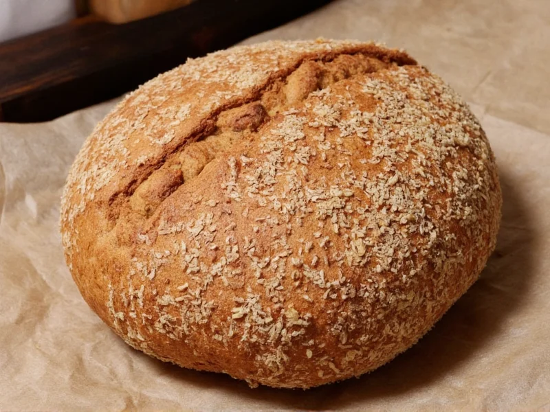 Caraway Rye Bread: History, Benefits & Uses