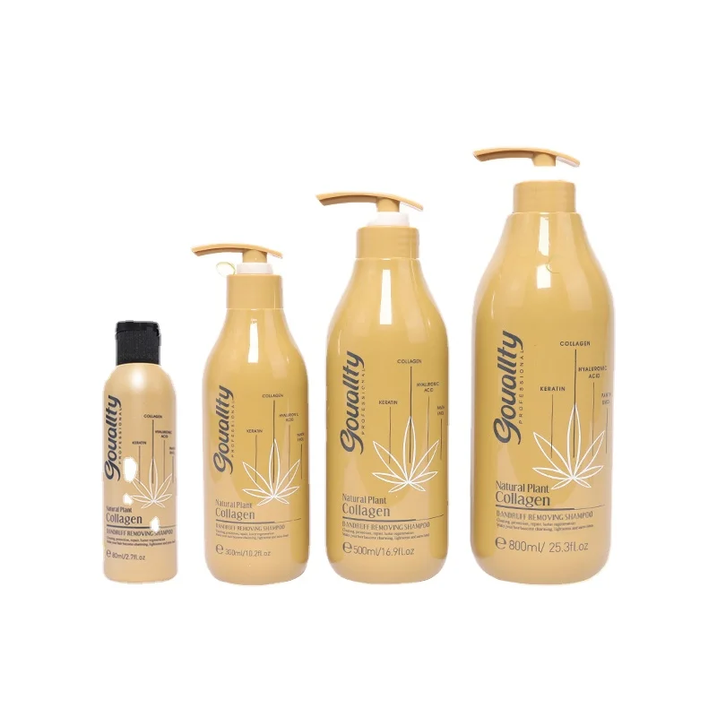 

Private Label Professional Salon Bubble Argan Oil Herbal Extracted Curly Hair Clear Shampoo for Oily Hair