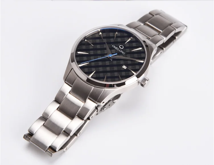 Full Stainless Steel Watch With Singapore Movement Watches Buy