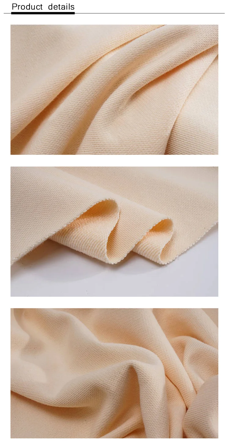 Wholesale China 100 Cotton 500gsm Heavyweight Sweatshirt Fabric Buy Heavyweight Sweatshirt Fabric Winter Coat Fabric 100 Cotton Sweatshirt Fabric Product On Alibaba Com