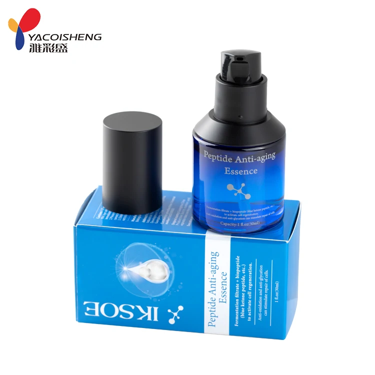 

Deep Moisturizing Firming Serum Peptides Anti-aging Serum