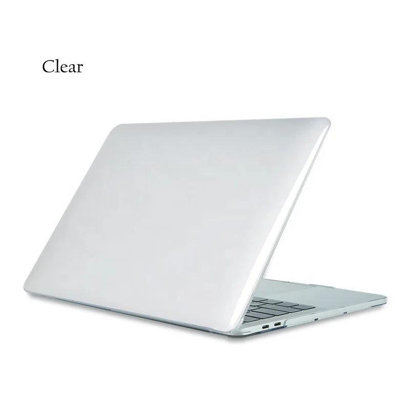 

1.2mm Ultra Thin Lightweight Clear Transparent Hardshell Cover for Macbook Air 2020 13.3 A1932 / A2179/ A2337